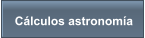 Cálculos astronomía